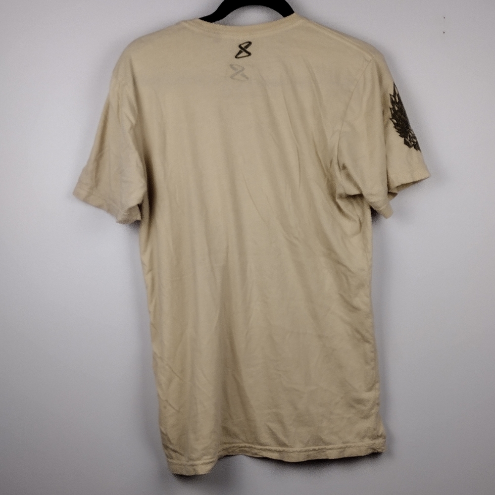 Surface Surfwear Skull Tee Shirt - Picture 2 of 7